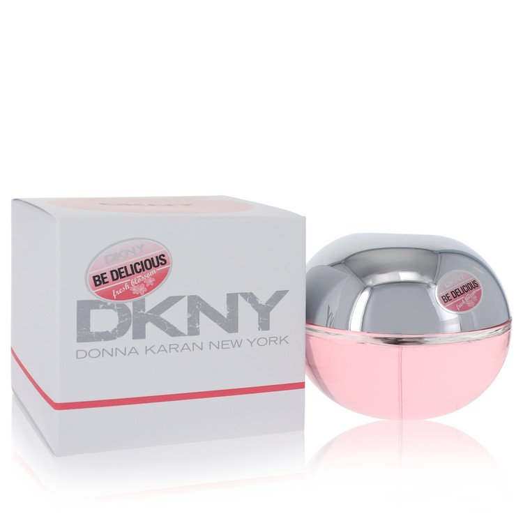 Be Delicious Fresh Blossom by Donna Karan Eau De Parfum Spray 1 oz for Women