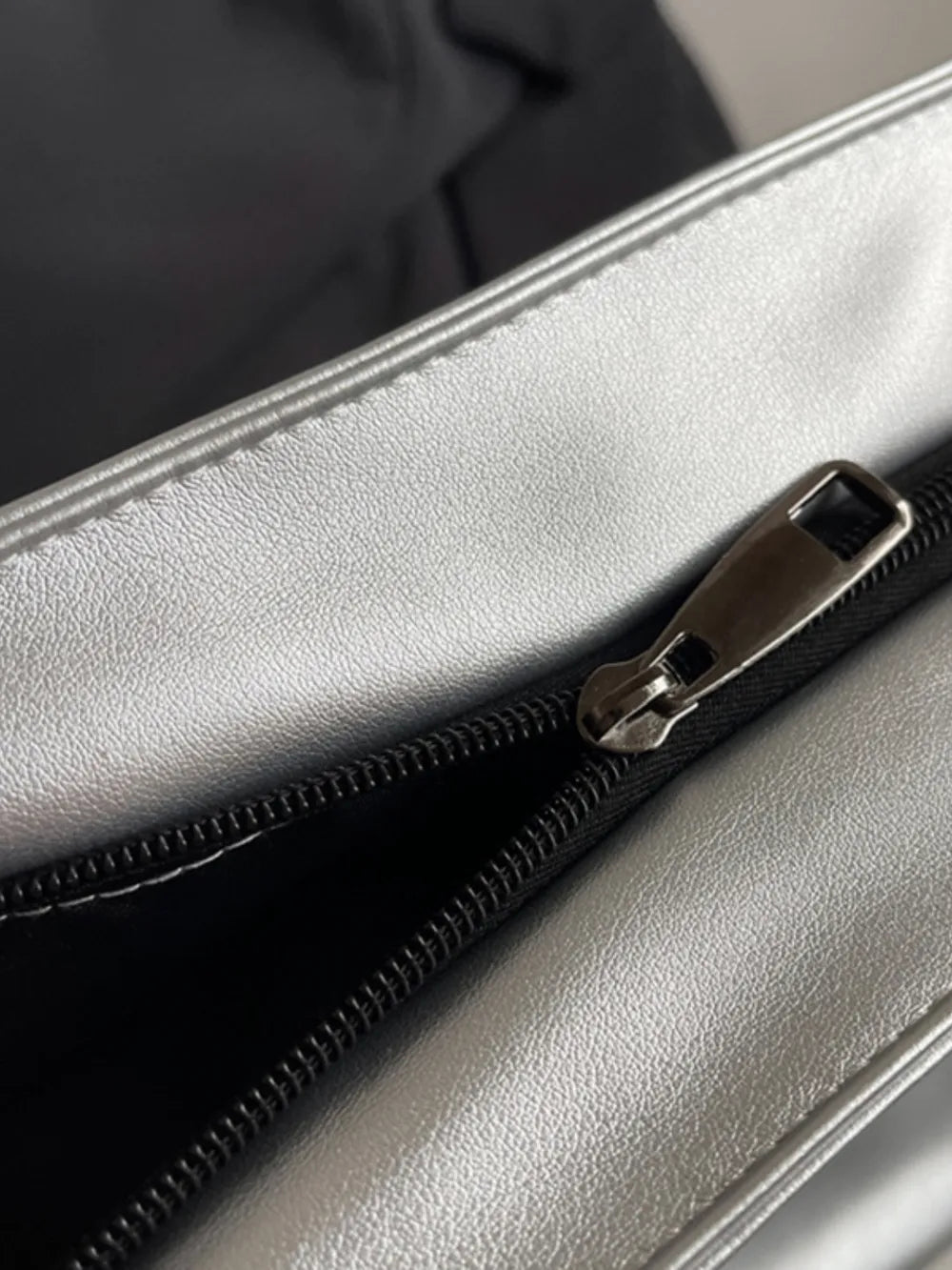 Better Life Leather Tote Bag