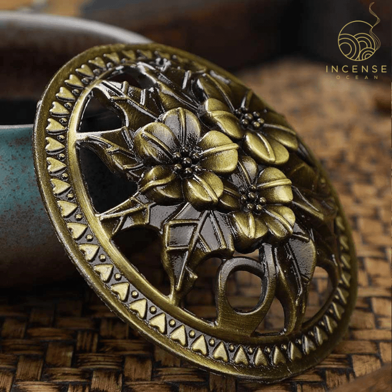 Ceramic Incense Holder