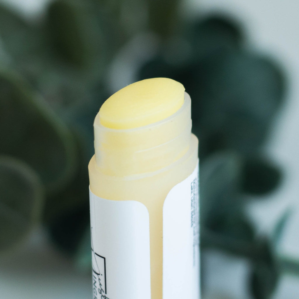 Fresh Mint Organic Lip Balm