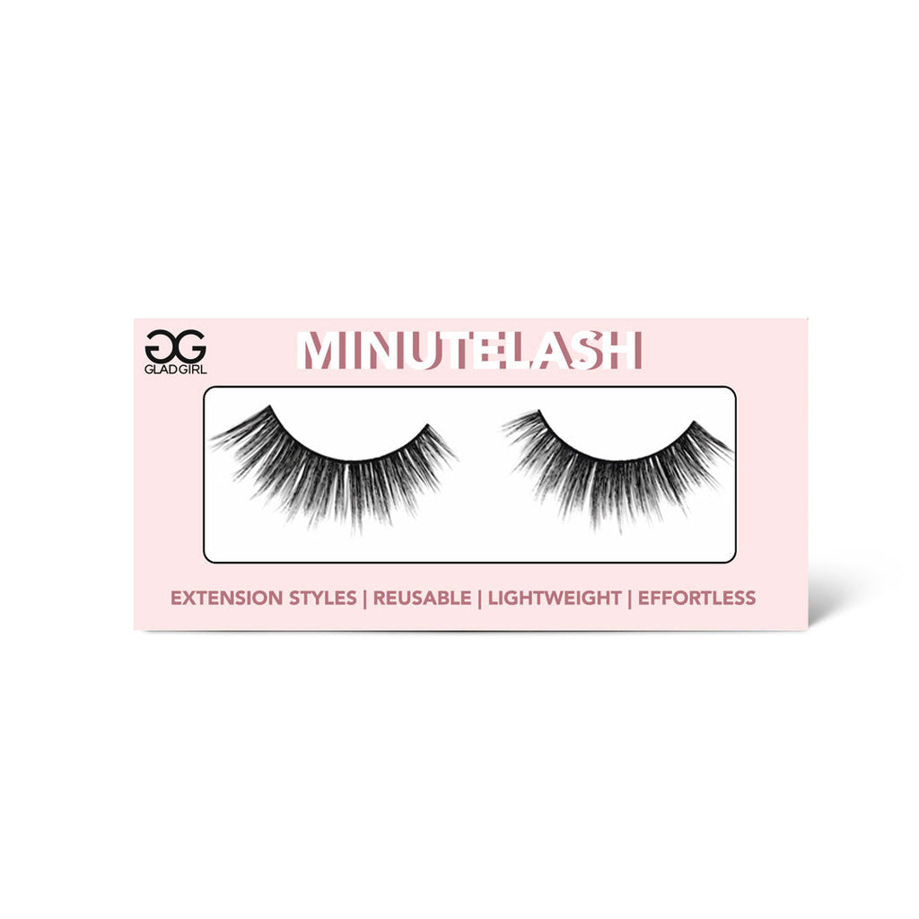 GladGirl 3D False Lash Kit - Christie