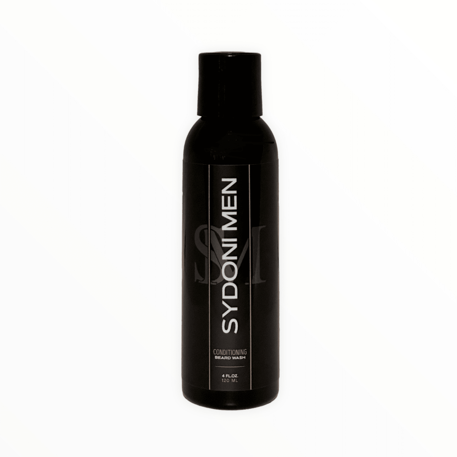 CONDITIONING BEARD WASH with PEPPERMINT and EUCALYPTUS ESSENTIAL OILS 120 ml 4oz.