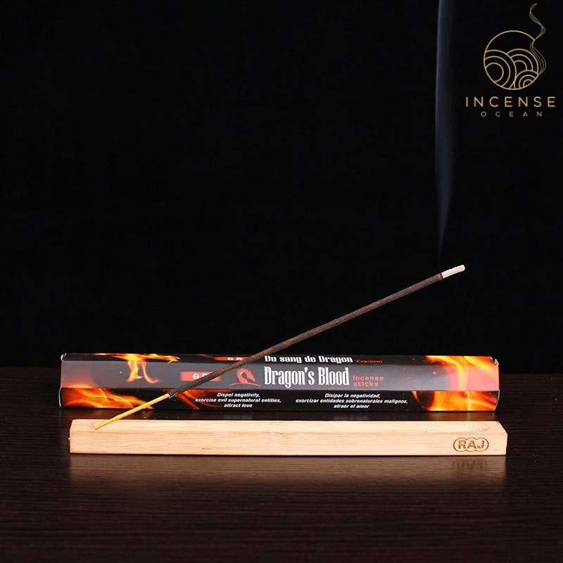 Dragon's Blood Incense Sticks - 6 Box Pack