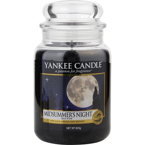 Yankee Candle by Yankee Candle Midsummer’s Night 22 OZ