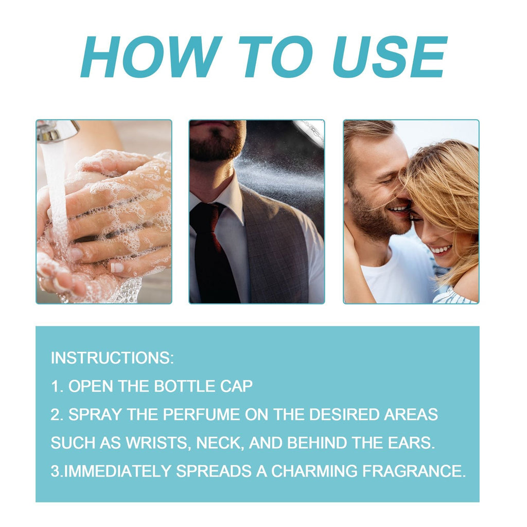 EELHOE Cupid Perfume Long-lasting Light Fragrance Fresh natural Niche Fragrance Wrist behind Ear perfume