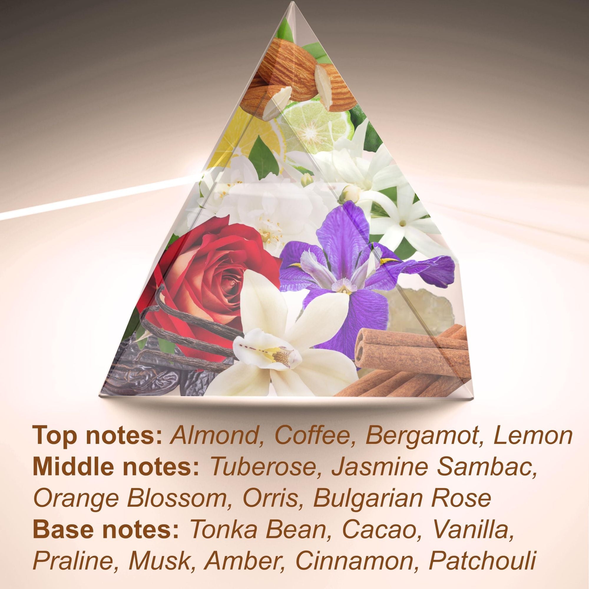 SOUL No. 2501 Impression of Good Girl Perfume for Women Women Eau de Parfum Spray 4.0 Fl Oz 120 ml Long Lasting Fragrance