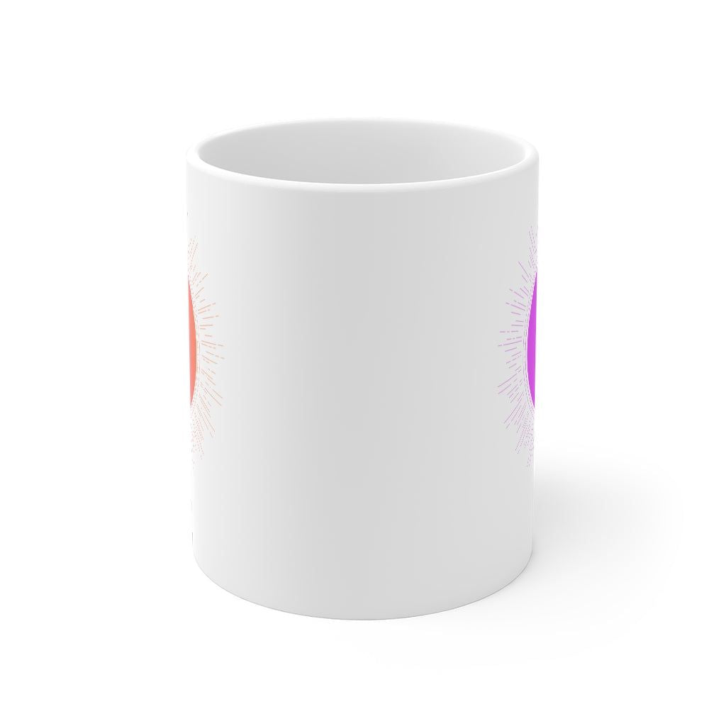 Scorpio Astrology Mug