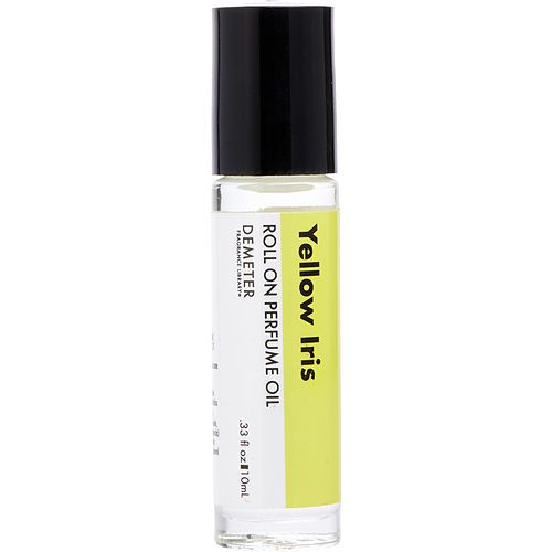 Demeter Yellow Iris by Demeter – Roll-On Perfume Oil, 0.29 oz