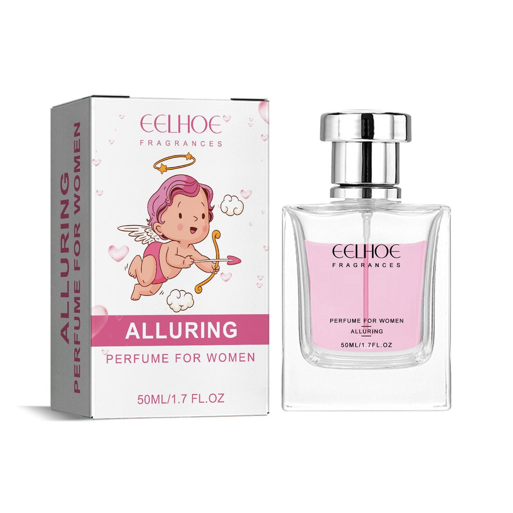 EELHOE Cupid Perfume Long-lasting Light Fragrance Fresh natural Niche Fragrance Wrist behind Ear perfume