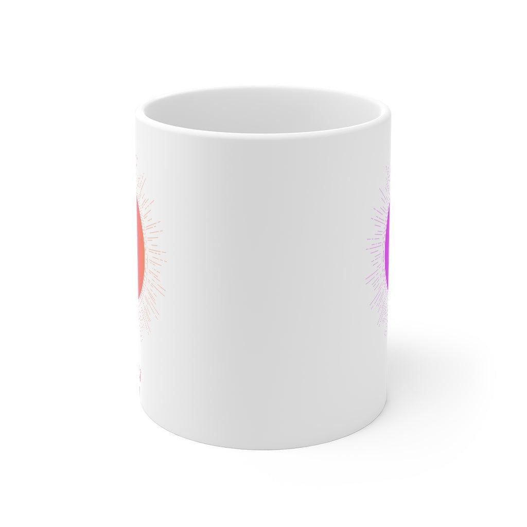 Pisces Astrology Mug