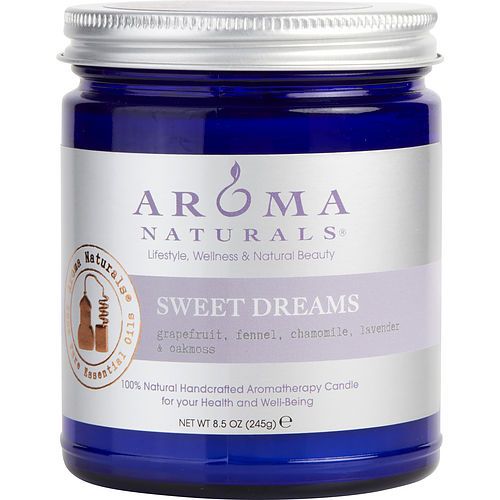 Sweet Dreams Aromatherapy by One – 3 x 3 Inch Jar Candle
