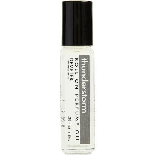 Demeter Thunderstorm by Demeter – Roll-On Perfume Oil, 0.29 oz