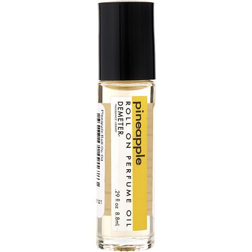 Demeter Pineapple Roll-On Perfume Oil, 0.29 oz
