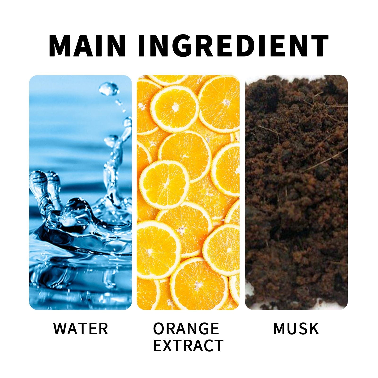 EELHOE Cupid Message Perfume Long-lasting Light Fragrance Fresh natural Niche Fragrance Wrist Behind Ear perfume