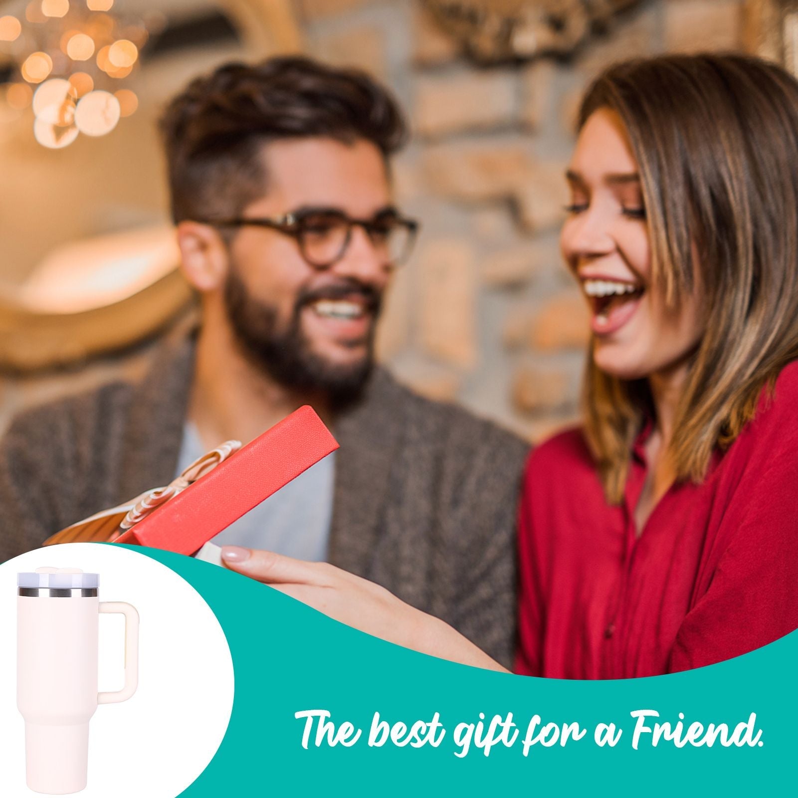 40oz V2 large capacity tumbler,  With Handle And Straw Lid, Insulated Reusable Stainless Steel Water Bottles Travel Mug Coffee Cup car cup water cup For Men Women Outdoor Camping Driving, gift