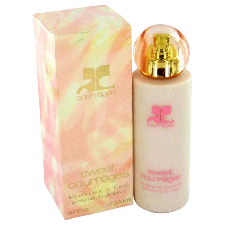 Sweet Courreges by Courreges Body Lotion