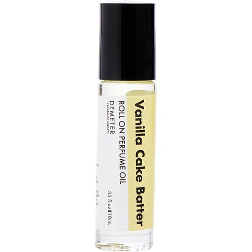 Demeter Vanilla Cake Batter Roll-On Perfume Oil, 0.29 oz