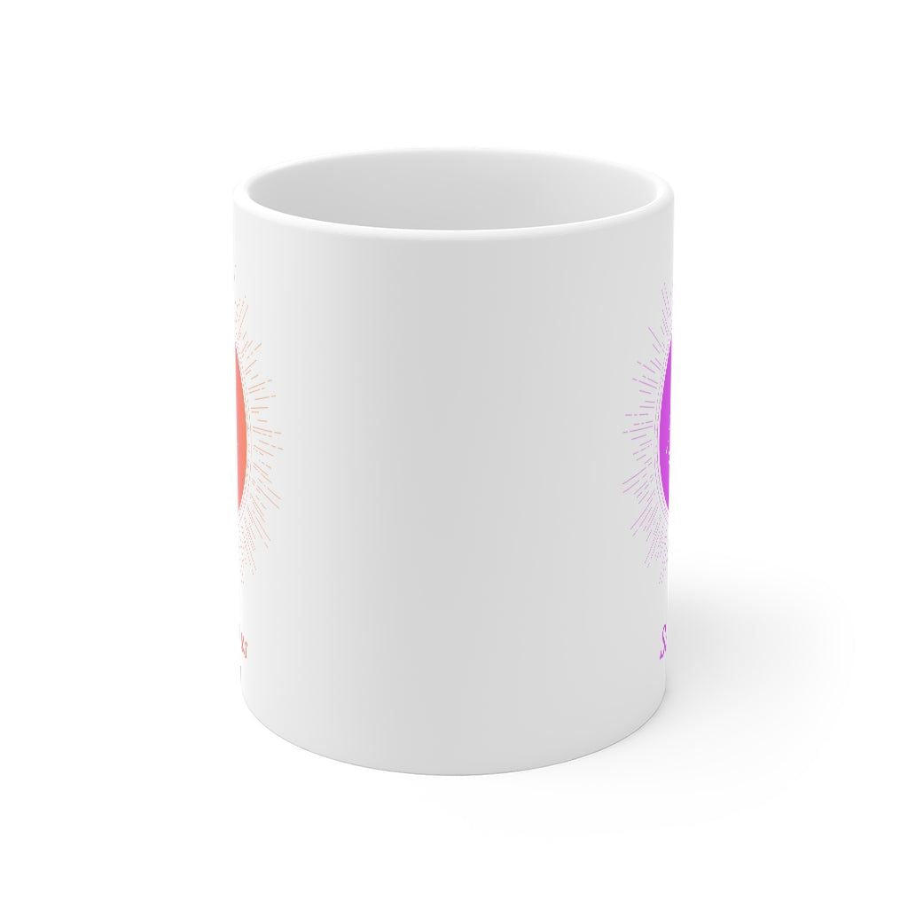 Sagittarius Astrology Mug