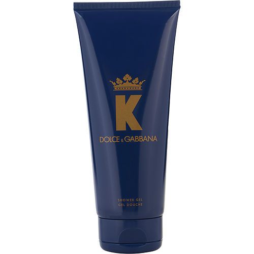 Dolce & Gabana K Shower Gel 6.7oz