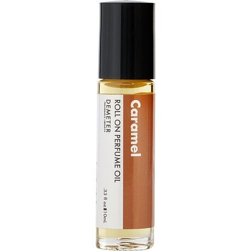 Demeter Caramel Roll-On Perfume Oil, 0.29 oz