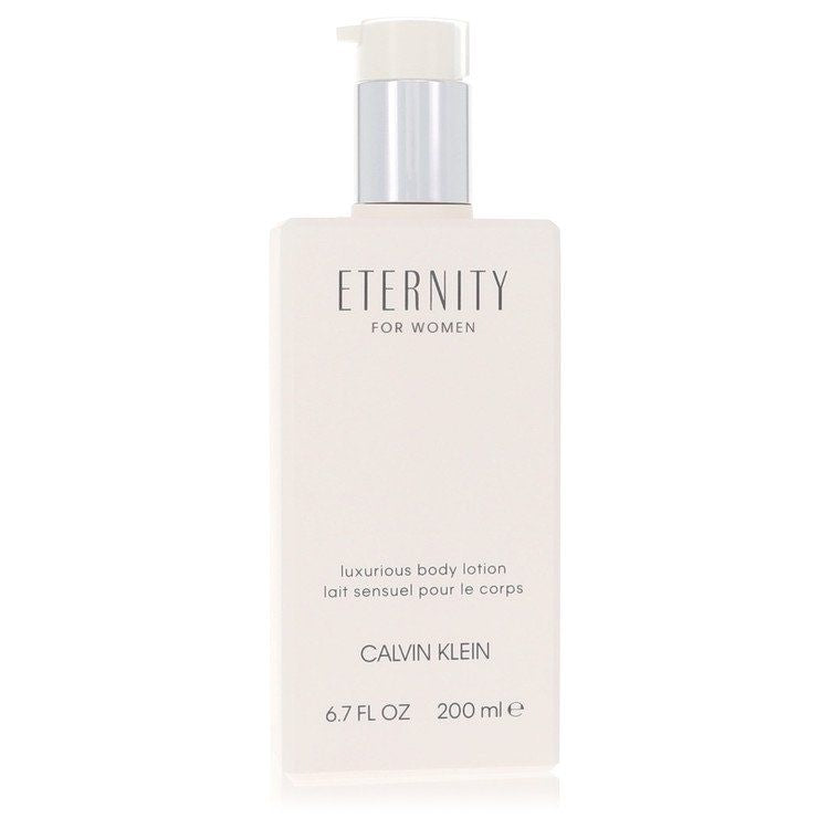 Eternity by Calvin Klein Body Lotion (unboxed)