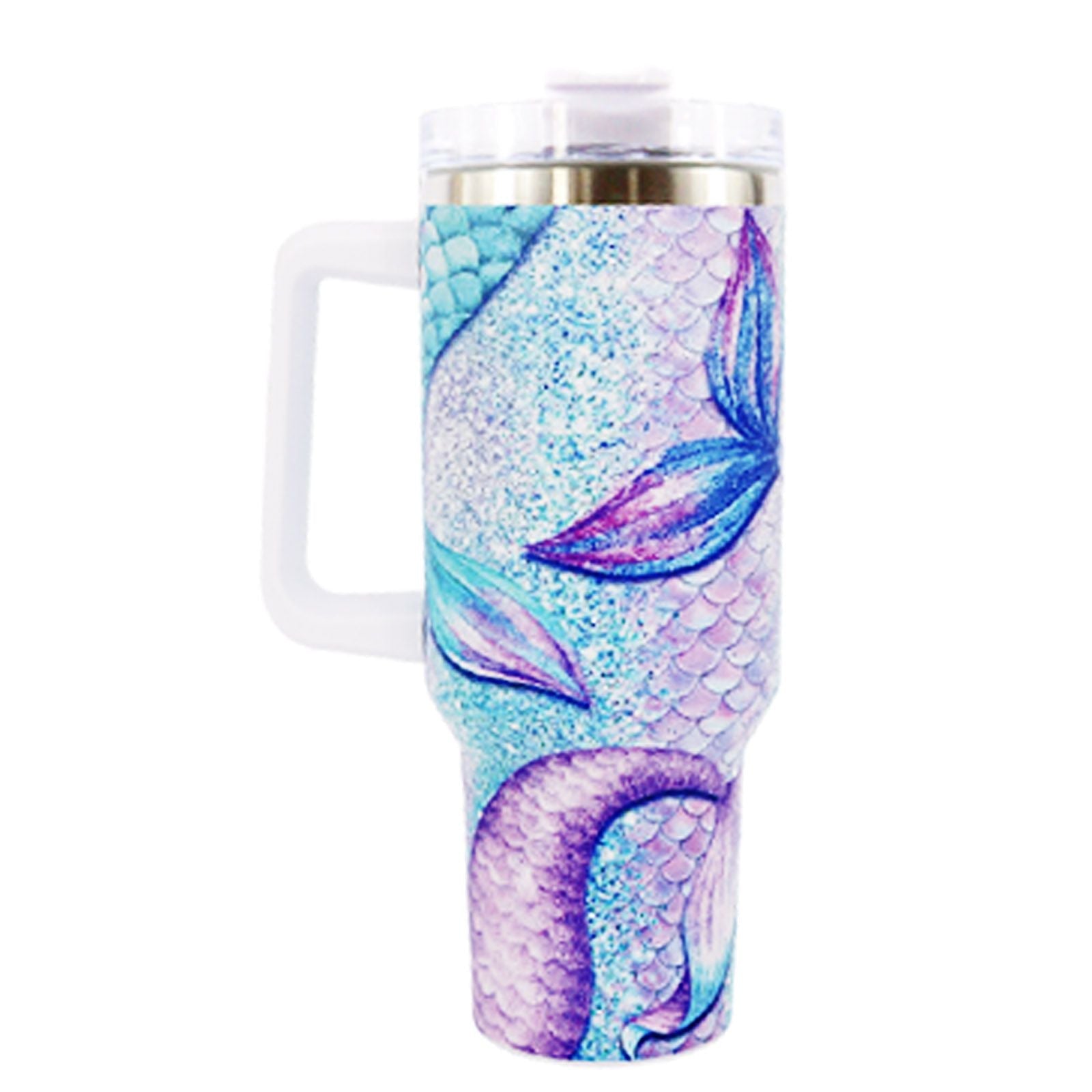 1pc 40oz Water Bottles,5D Little Turtle Series Tumbler,Large Capacity Stainless Steel Tumbler Insulation Cup With Lid And Straw For Women,Camping,Driving,skiing,Thermocoolers.Best Gift
