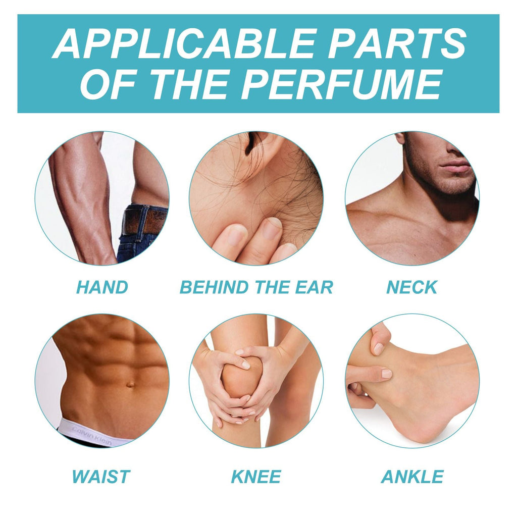 EELHOE Cupid Message Perfume Long-lasting Light Fragrance Fresh natural Niche Fragrance Wrist Behind Ear perfume