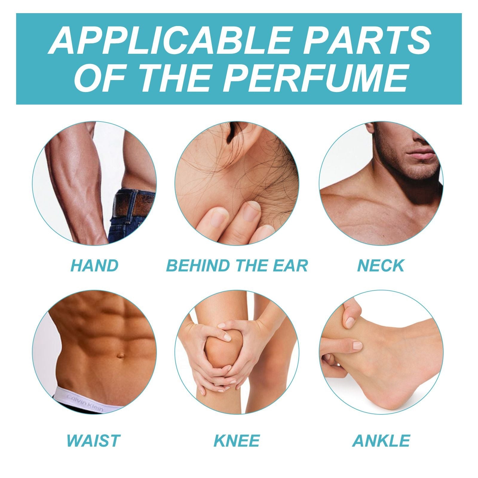 EELHOE Cupid Message Perfume Long-lasting Light Fragrance Fresh natural Niche Fragrance Wrist Behind Ear perfume