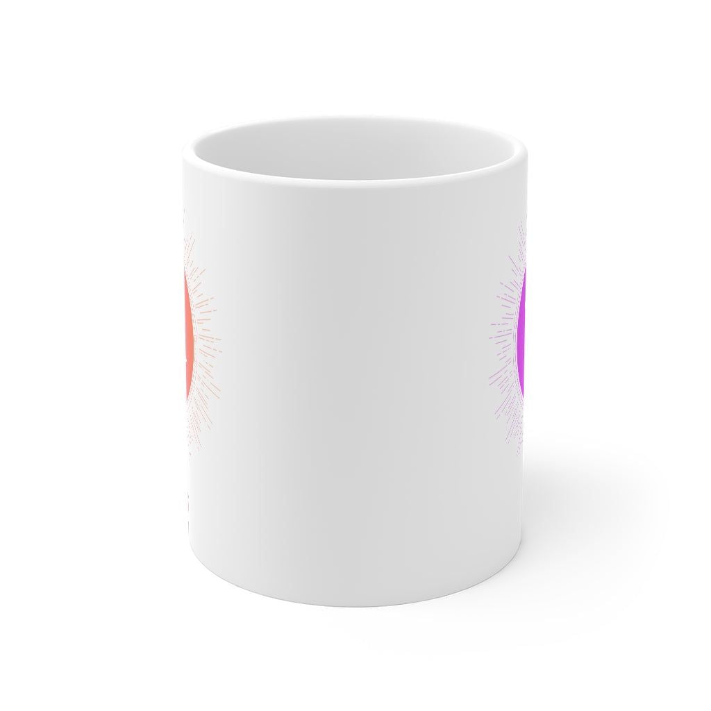 Aries Astrology Mug