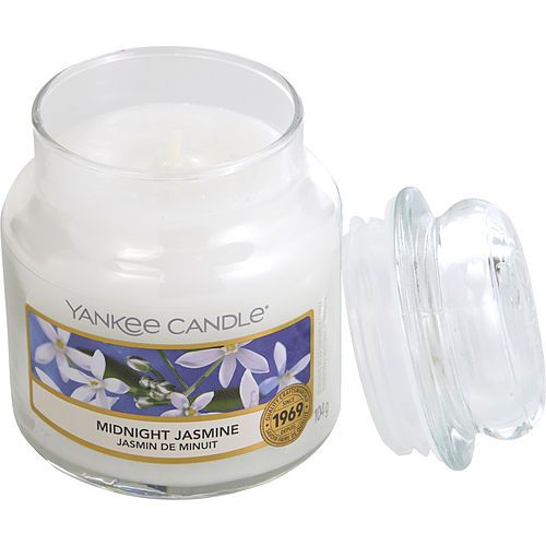 Yankee Candle by Yankee Candle Midnight Jasmine 3.6 OZ