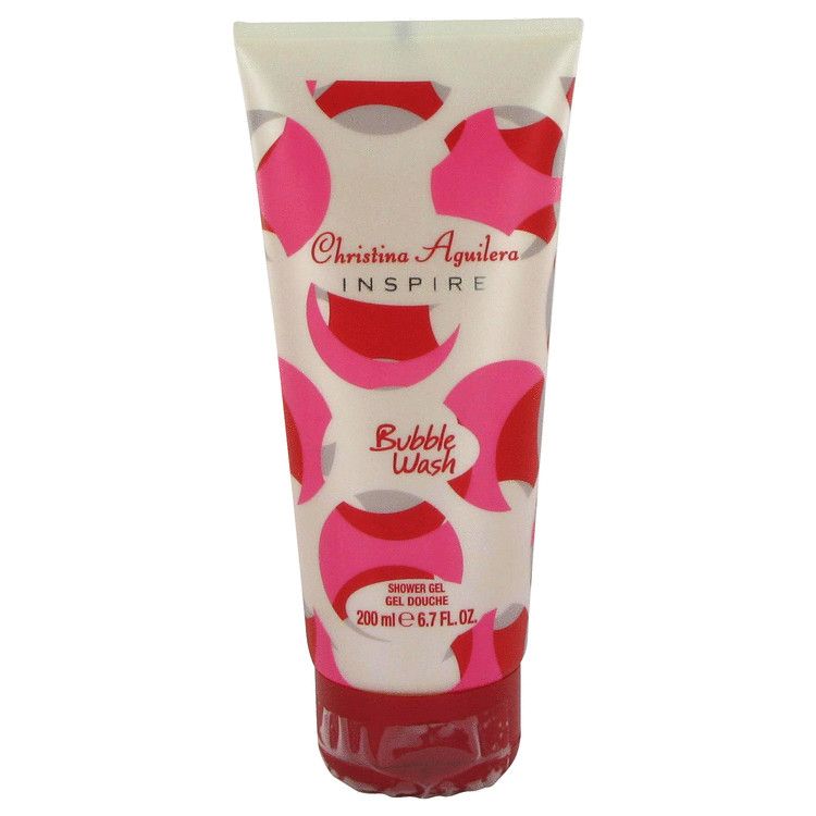 Christina Aguilera Inspire Shower Gel