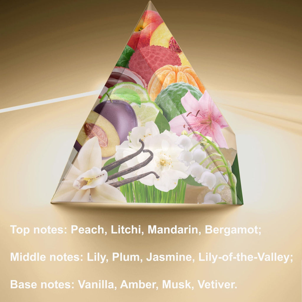 SOUL No. 3002 Impression of The One Spray 4.0 Fl Oz 120 ml Perfume for Women Women Eau de Parfum Long Lasting Fragrance