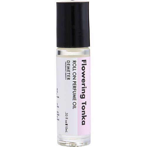 Demeter Flowering Tonka Roll-On Perfume Oil, 0.29 oz