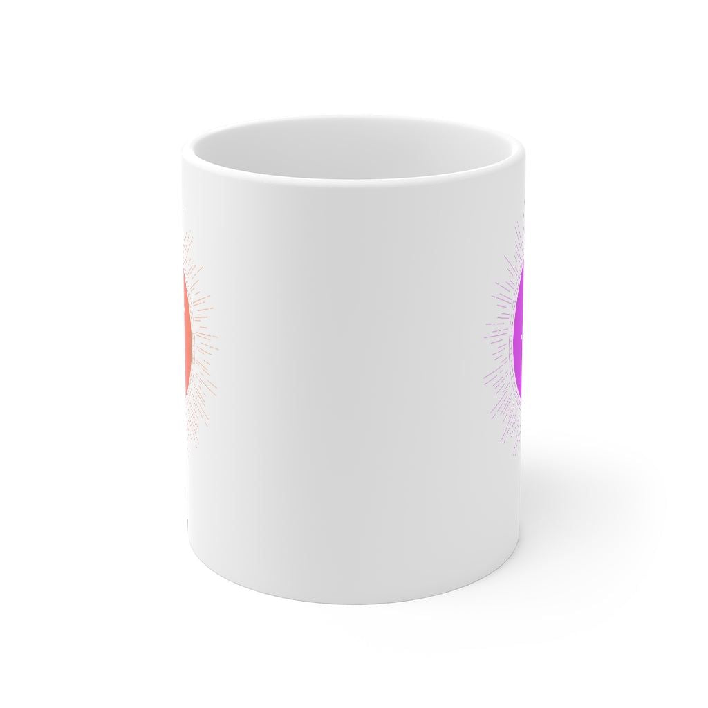 Virgo Astrology Mug