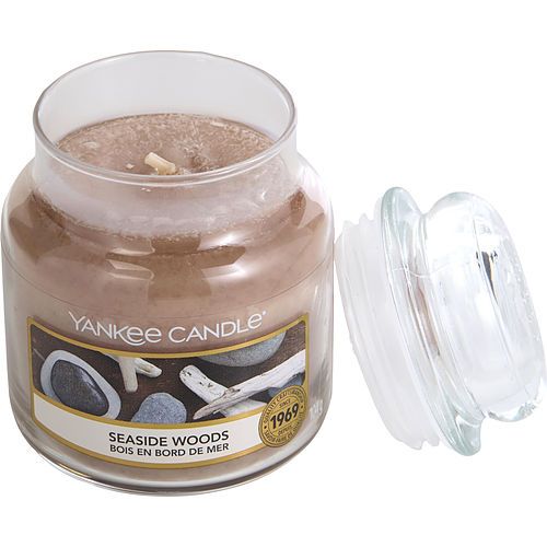 Yankee Candle by Yankee Candle Seaside Woods 3.6 OZ
