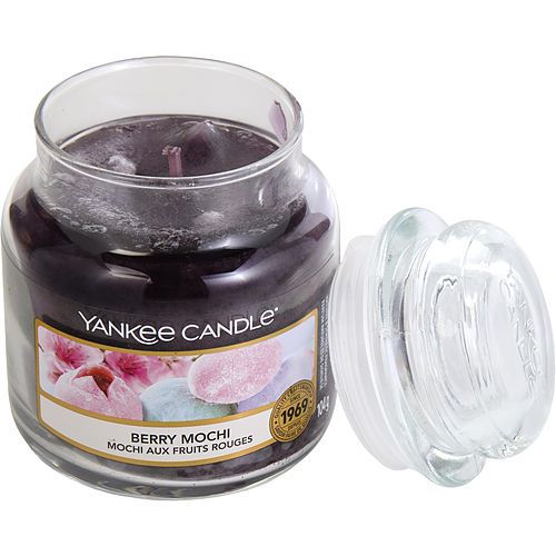 Yankee Candle by Yankee Candle Berry Mochi 3.6 OZ