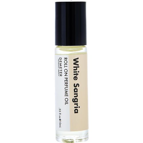 Demeter White Sangria Roll-On Perfume Oil, 0.29 oz