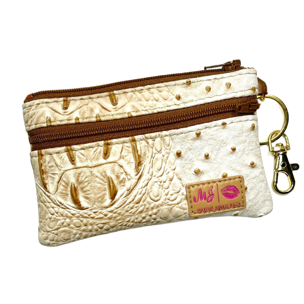 Zip It MJ Keychain Wallet (LINED)