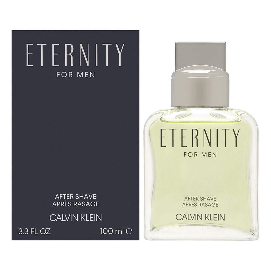 Calvin Klein Eternity For Men Aftershave 3.4 Oz