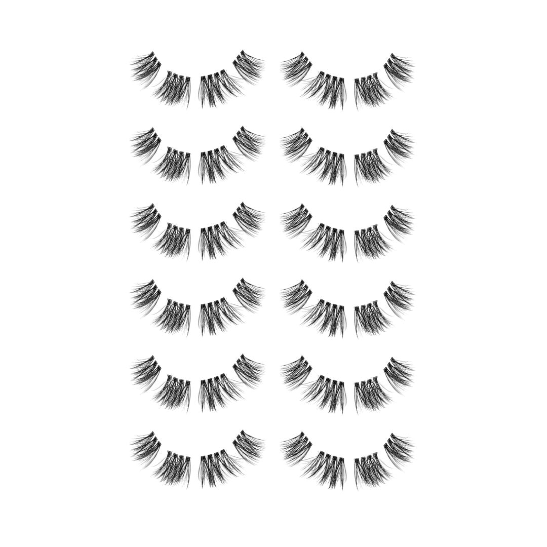GladGirl False Lashes Bundle - Glam Goddess MinuteLash
