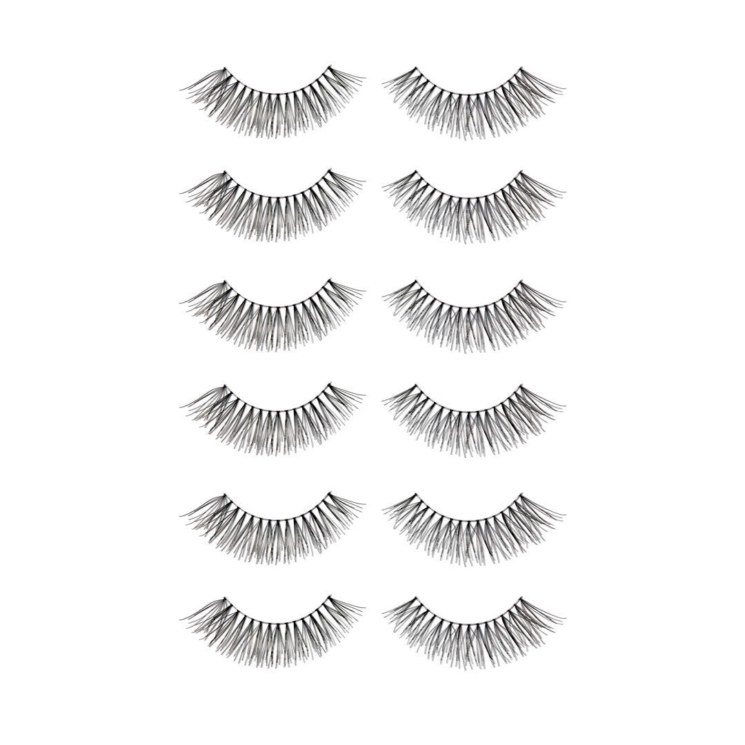 GladGirl False Lashes Bundle - Top Model