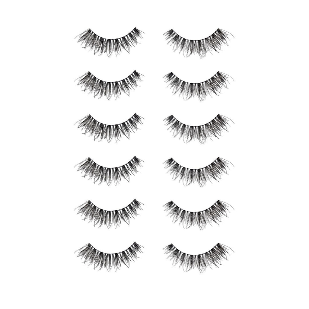 GladGirl False Lashes Bundle - Demi Wispy