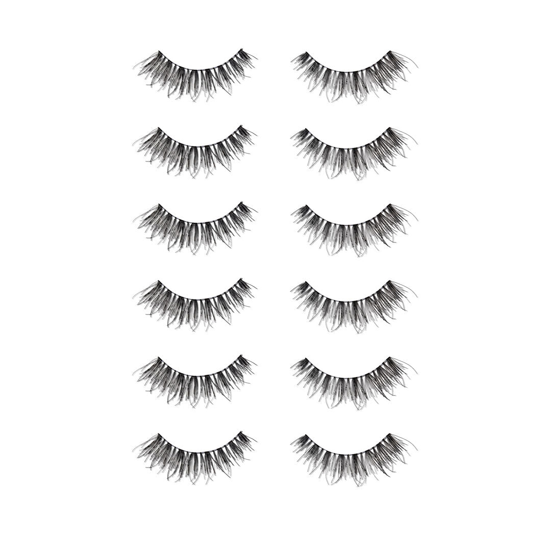 GladGirl False Lashes Bundle - Demi Wispy