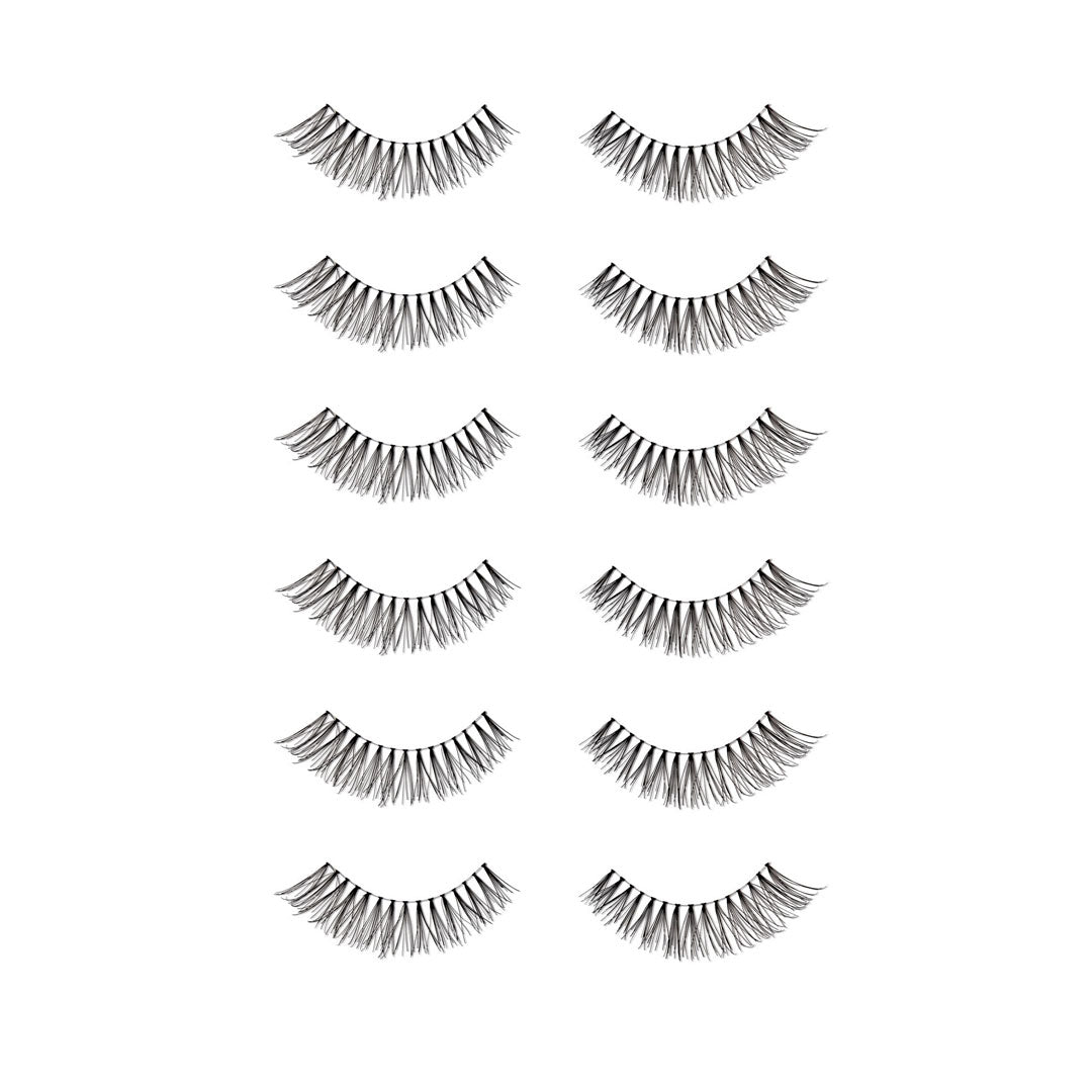 GladGirl False Lashes Bundle - Top Model
