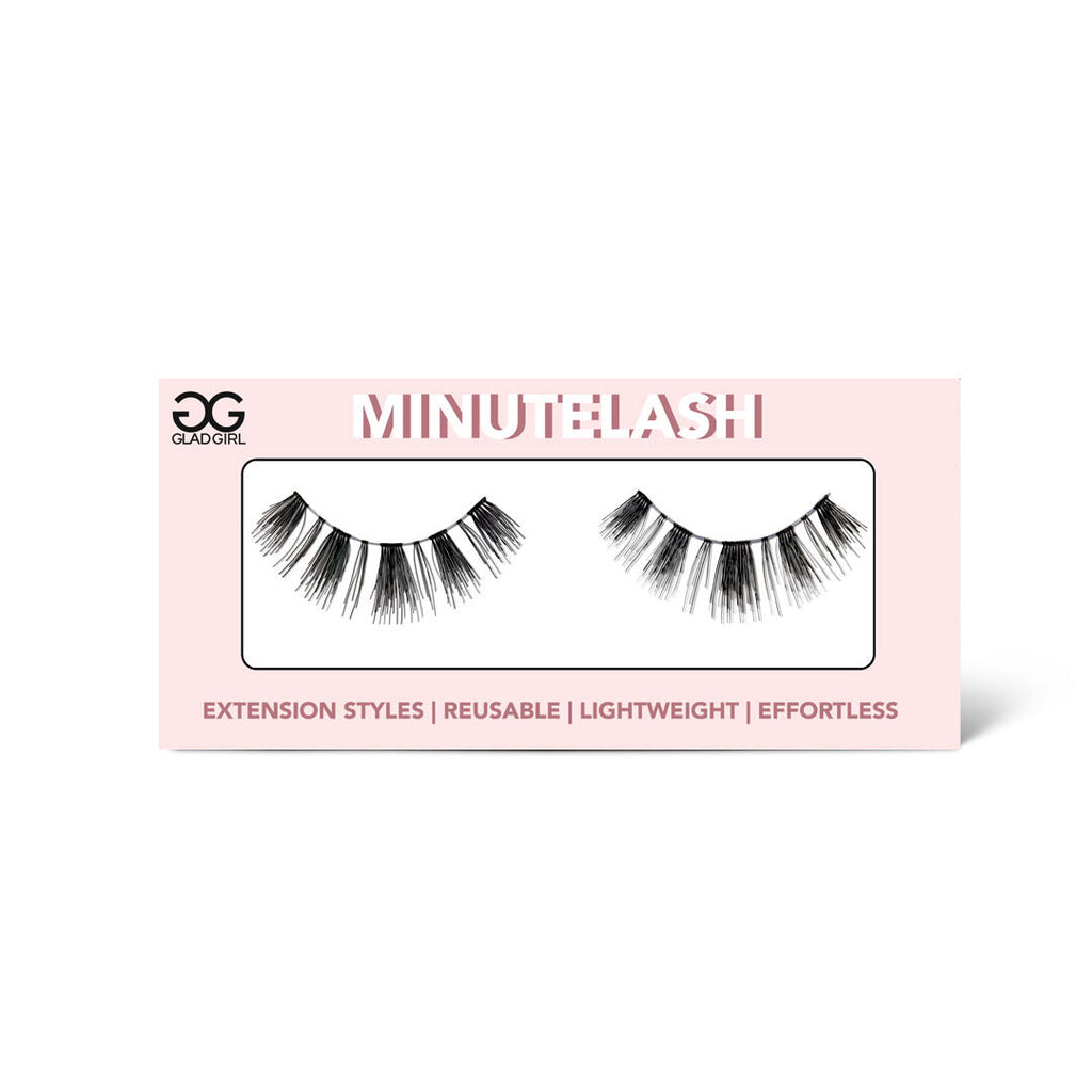 GladGirl False Lash Kit - February