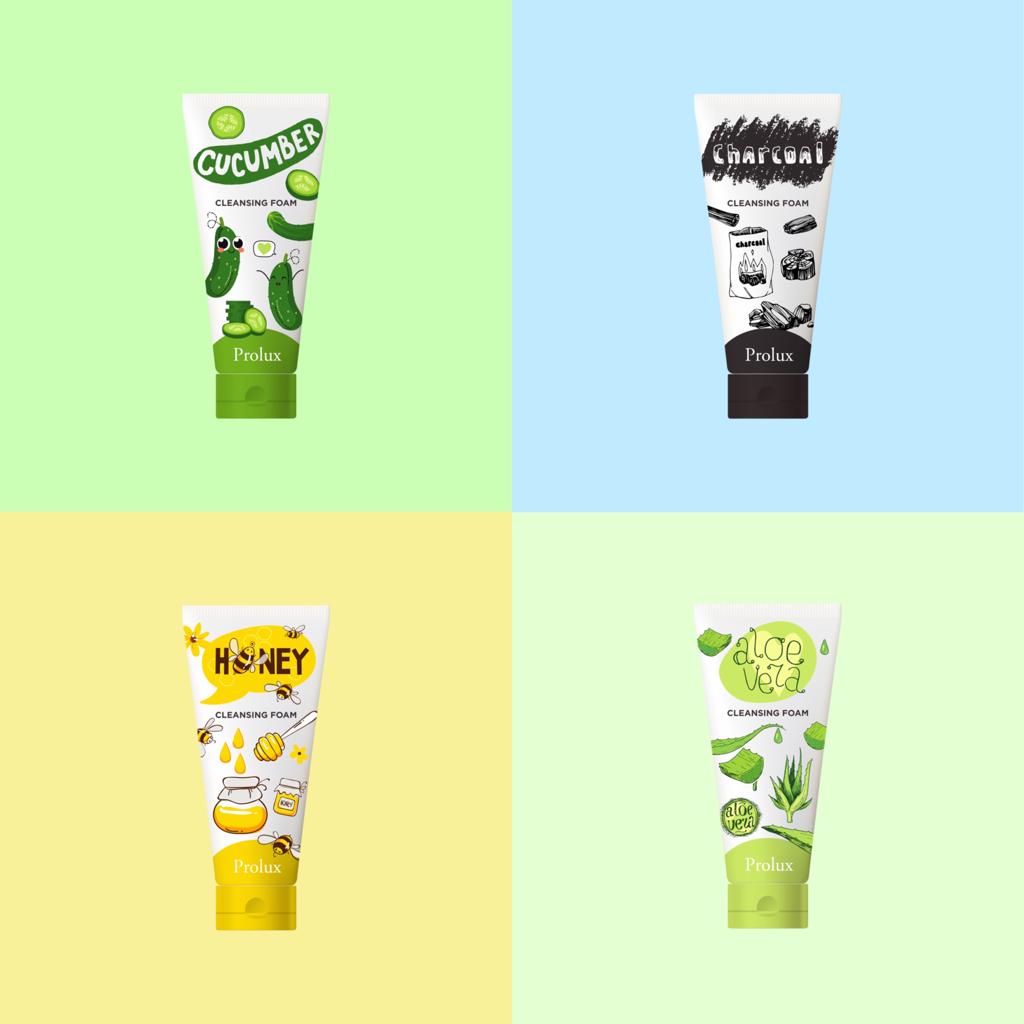 Cleansing Foam