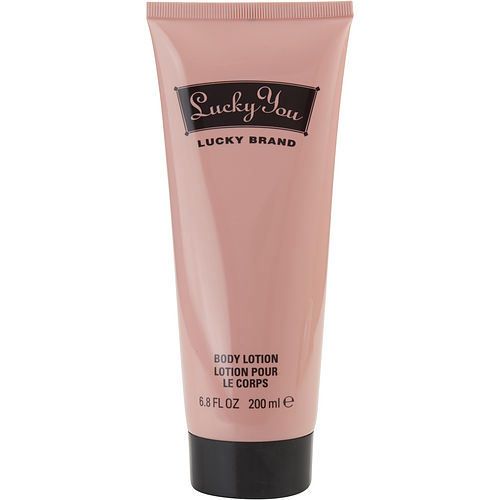 Lucky You by Lucky Brand Body Lotion 6.8 oz