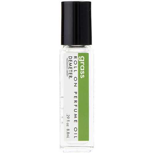 Demeter Grass by Demeter Roll-On Perfume Oil, 0.29 oz