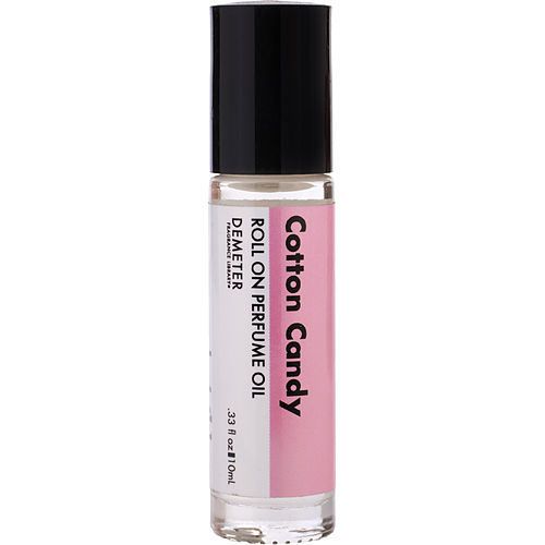 Demeter Cotton Candy Roll-On Perfume Oil, 0.29 oz