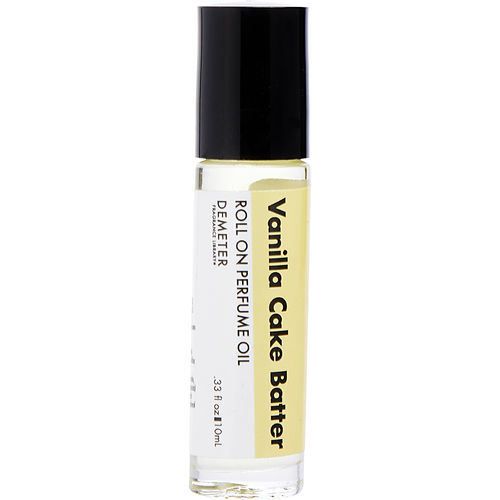 Demeter Vanilla Cake Batter Roll-On Perfume Oil, 0.29 oz